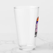 ホワイトサンズナショナルパークニューメキシコヴィンテージ タンブラーグラス (右)