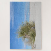 ホワイトサンズナショナルパーク&シエラブランカ ジグソーパズル (縦)