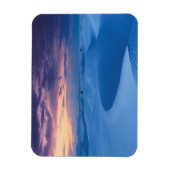 ホワイトサンズナショナルモニュメント2 マグネット (縦)