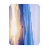 ホワイトサンズナショナルモニュメント3 マグネット (縦)