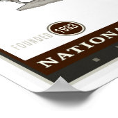 ホワイトサンズナショナルモニュメント4 ポスター (角)