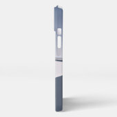 ホワイトサンズニューメキシコ電話ケース iPhoneケース (左側面)