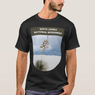 ホワイトサンズ国家記念碑 Tシャツ