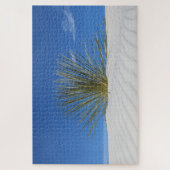 ホワイトサンズ国立公園 ジグソーパズル (縦)