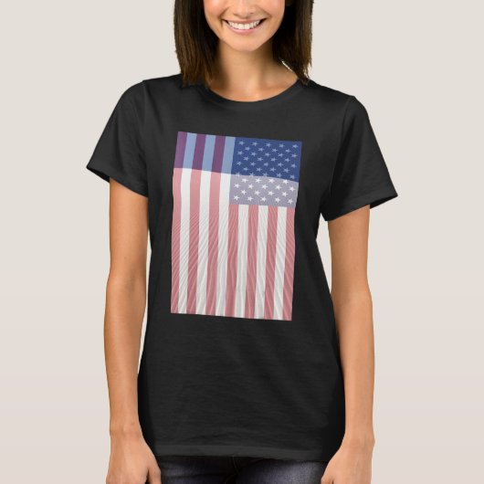 ホワイトサンズ国立公園 Tシャツ (正面)