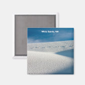 ホワイトサンズ(NM) マグネット (正面/裏面)