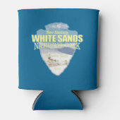 ホワイトサンズNP （矢印） 缶クーラー (正面)