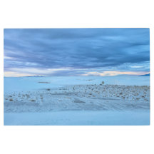 ホワイトサンド国立公園