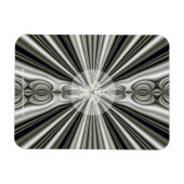 ホワイトサン マグネット (横)