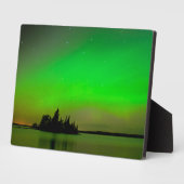 ホワイトシェル州公園 |マニトバ,カナダ フォトプラーク (側面)