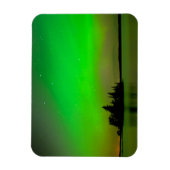 ホワイトシェル州公園 |マニトバ,カナダ マグネット (縦)