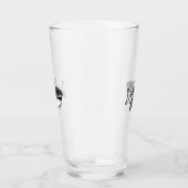 ホワイトシャークグラス タンブラーグラス (右)