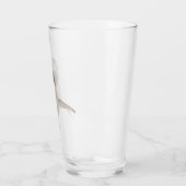 ホワイトシャーク タンブラーグラス (左)