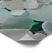 ホワイトシーフォムシーガグラス ポスター (角)