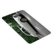 ホワイトジャガーマークIX マグネット (右側)