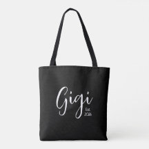 ホワイトスクリプトのGigi Established