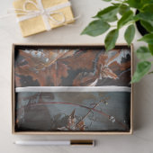 ホワイトスクロールカボチャ 薄葉紙 (ギフト)