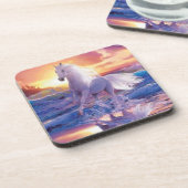 ホワイトスタリオンコースター コースター (左側)