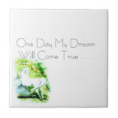 ホワイトスタリオン タイル (正面)