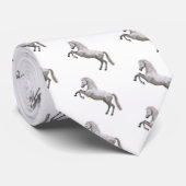 ホワイトスタリオン ネクタイ (ロール)