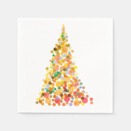 ホワイトスタンダードカクテル紙ナプキンス スタンダードカクテルナプキン