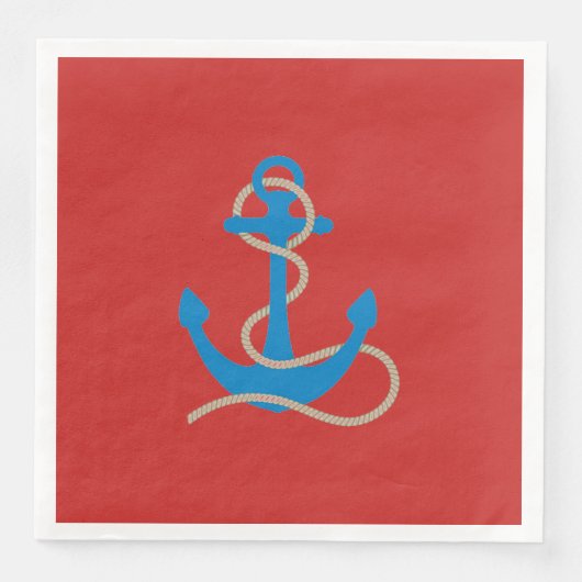 ホワイトスタンダードディナー紙ナプキンス (正面)