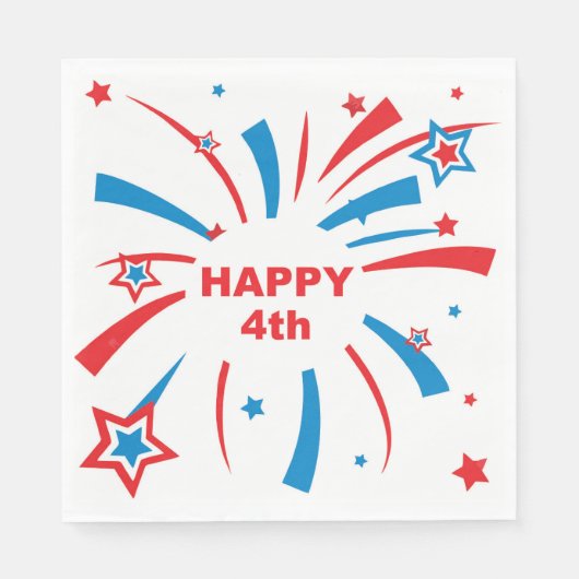 ホワイトスタンダードルンチョン紙ナプキンス スタンダードランチョンナプキン (正面)