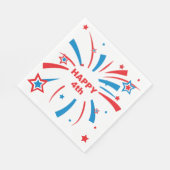 ホワイトスタンダードルンチョン紙ナプキンス スタンダードランチョンナプキン (角)