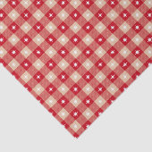 ホワイトスターギンガムカントリーホリデー 薄葉紙 (詳細)