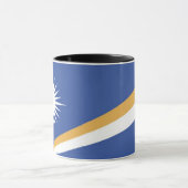 ホワイトスターマグ マグカップ (中央)