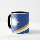 ホワイトスターマグ マグカップ (正面左)