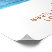 ホワイトスター五輪 ポスター (角)