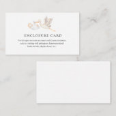 ホワイトストークカスタムエンクロージャ・カード エンクロージャーカード (正面/裏面)