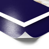 ホワイトストーク写真ウォールアート フォトプリント            (角)