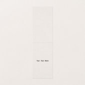 ホワイトストーン祈クリスチャンの天使の像パープル 名刺 (内部フラット)