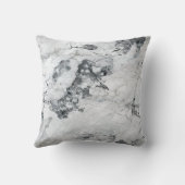 ホワイトストーン質感デザインシリーズ5 クッション (裏面)