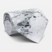 ホワイトストーン質感デザインシリーズ5 ネクタイ (ロール)
