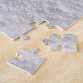 ホワイトスノージグソーパズル ジグソーパズル (側面)