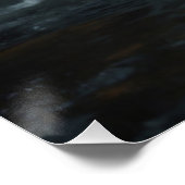 ホワイトスピリットベア ポスター (コーナー)