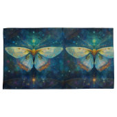 ホワイトスピリットモス 枕カバー (正面右)