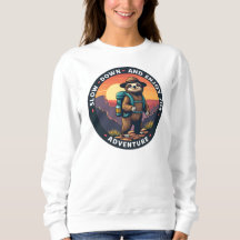 ホワイトスロースのスローダウンと楽しむ冒険