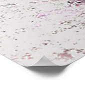 ホワイトスワンと友人 ポスター (角)