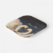 ホワイトスワンズ紙プレート ペーパープレート (傾斜あり)