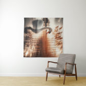 ホワイトスワンタペストリー タペストリー (インサイチュ(横))