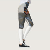 ホワイトスワンレギンス レギンス (右)