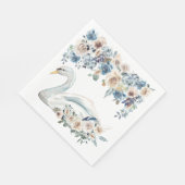 ホワイトスワン スタンダードランチョンナプキン (角)