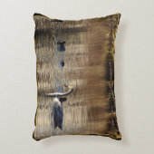 ホワイトスワン・マラードダックズアクセントピロー アクセントクッション (正面(垂直))