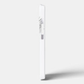 ホワイトスワン – iPadケース Case-Mate iPhoneケース (裏面 / 左)