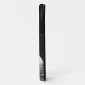 ホワイトスワンiPhoneケース Case-Mate iPhoneケース (裏面/左)