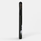 ホワイトスワンiPhoneケース Case-Mate iPhoneケース (裏面/右)